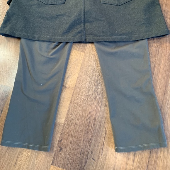 Athleta Bettona Skirt with Capri Leggings - Picture 15 of 15